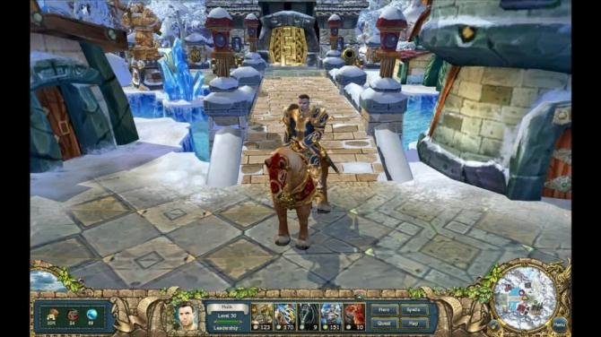 King's Bounty: The Legend 
