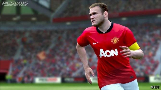 Pro Evolution Soccer 2015 Pre-order Edition 