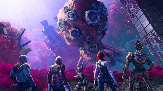 Marvel's Guardians of the Galaxy PS4/PS5 Access 