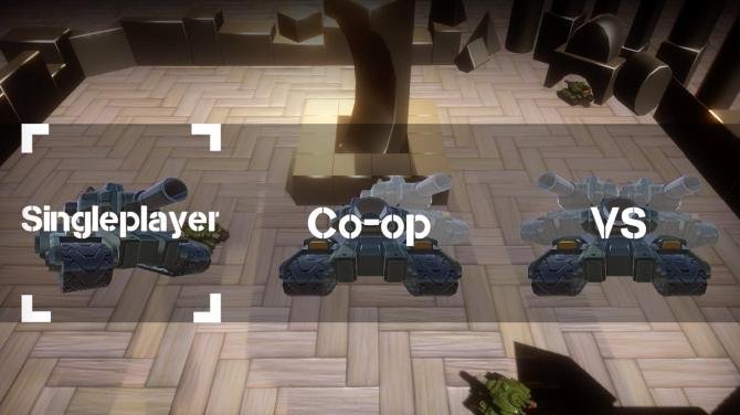 Tanky Tanks 