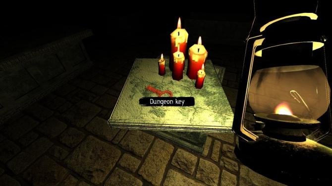 Evil Ritual - Horror Escape 