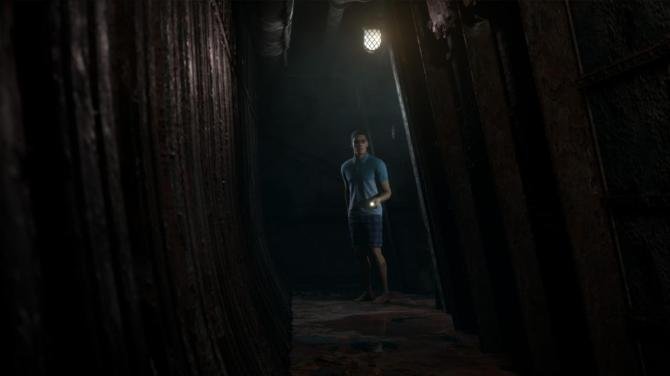 The Dark Pictures Anthology: Man of Medan 