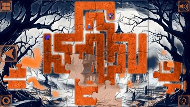 Mazzle Halloween 