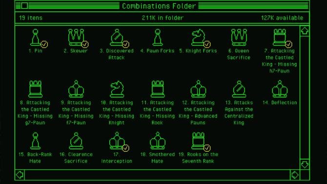 BOT.vinnik Chess: Combination Lessons 
