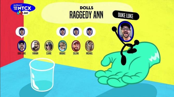 The Jackbox Party Quintpack 2.0 