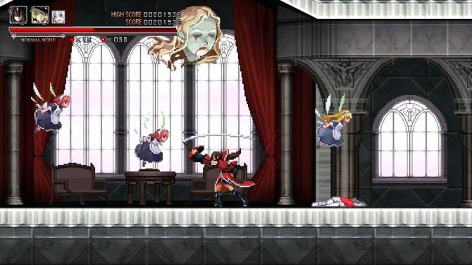 Koumajou Remilia: Scarlet Symphony 
