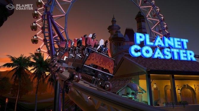 Planet Coaster Franchise Bundle 