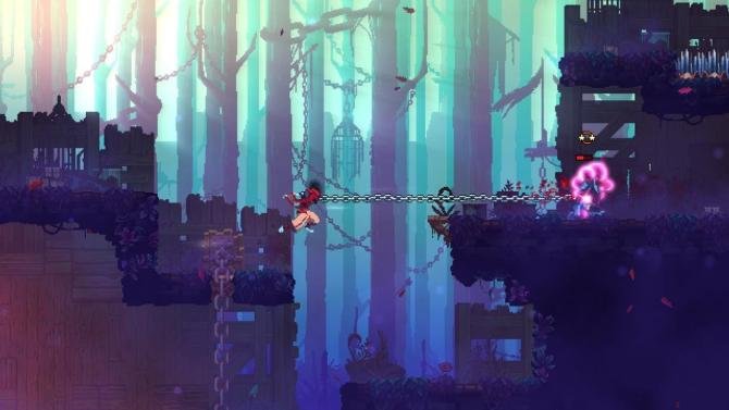Dead Cells: Road to the Sea Bundle 
