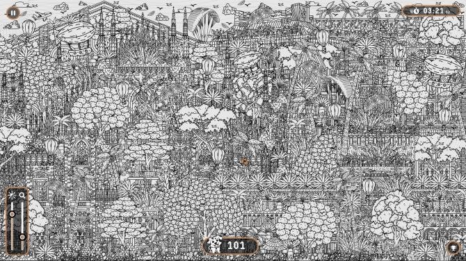 101 Dogs Hidden in Milan 