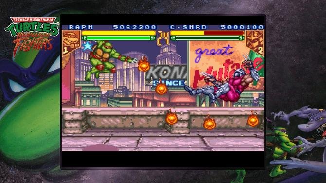 Teenage Mutant Ninja Turtles: The Cowabunga Collection 