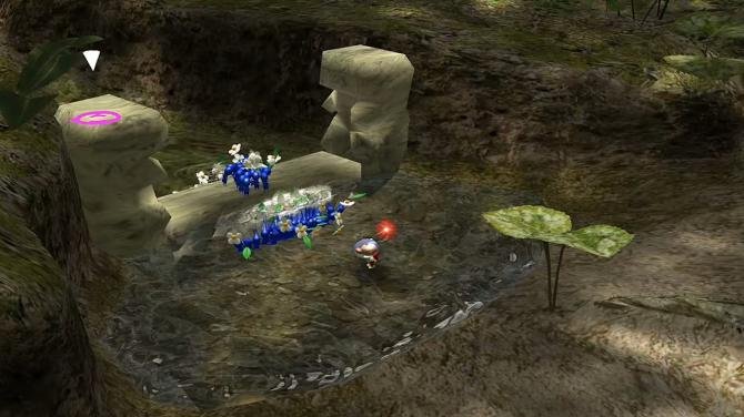 Pikmin 1 