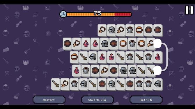 Fantasy Mahjong connect 