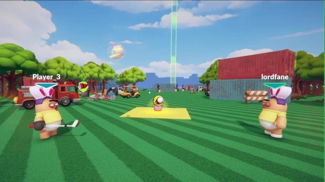 Left Fore Dead: Zombie Battle Golf 