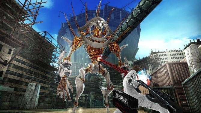 FREEDOM WARS Remastered: Contribution Edition 