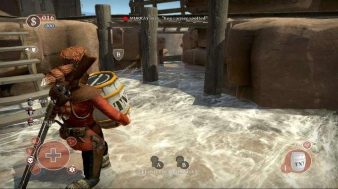 Lead and Gold: Gangs of the Wild West 
