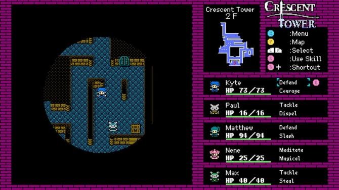 Crescent Tower 