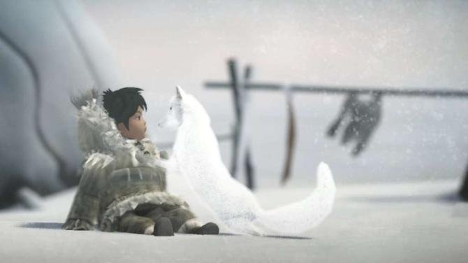 Never Alone: Arctic Collection 