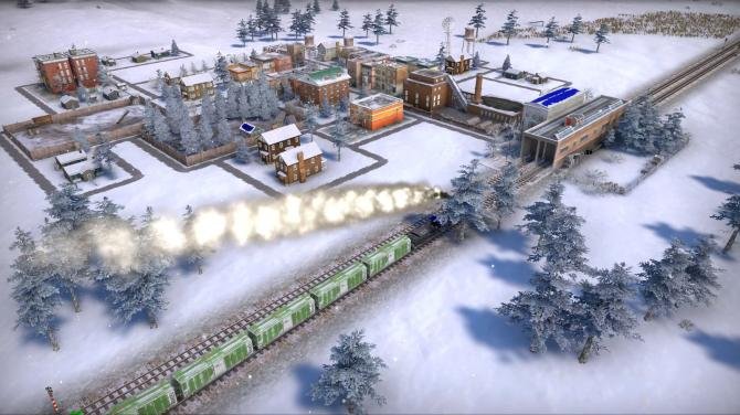 Railroad Corporation 2 