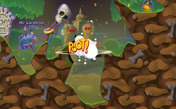 Worms Reloaded 