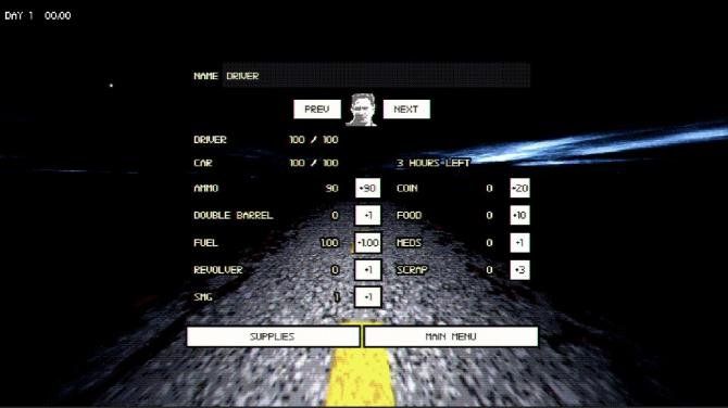 Dead Night Highway 