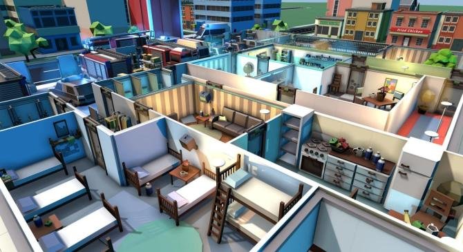 Rescue HQ - The Tycoon + Coastguard Bundle 