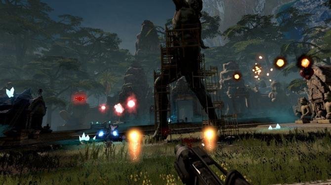 Serious Sam VR: The Last Hope 
