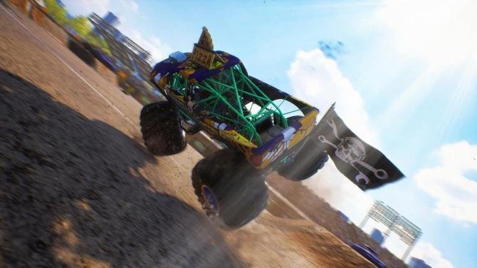 Monster Truck Championship Rebel Hunter Edition 