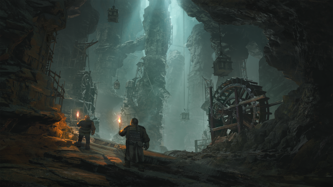 The Lord of the Rings: Return to Moria 