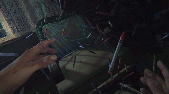 Layers of Fear VR 