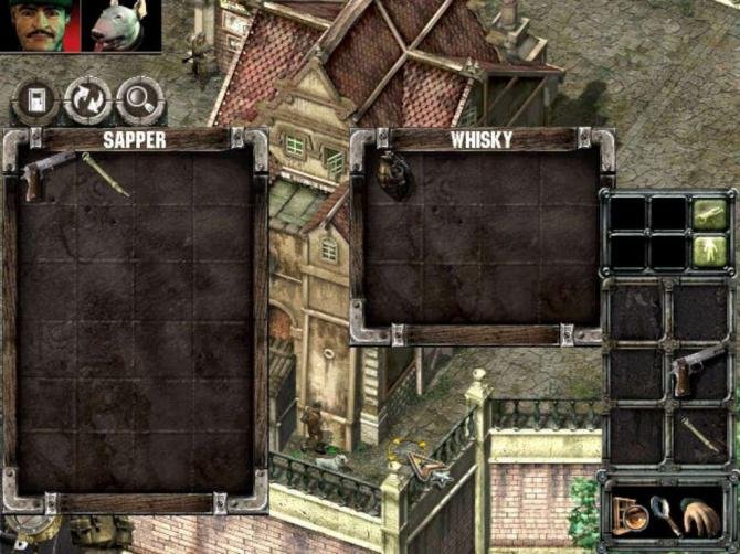 Commandos 2+3 