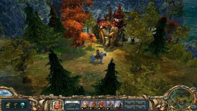 King's Bounty: Warriors of the North Valhalla Edition 