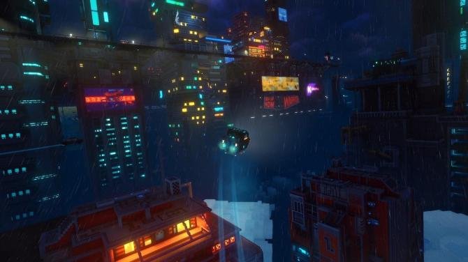 Cloudpunk 