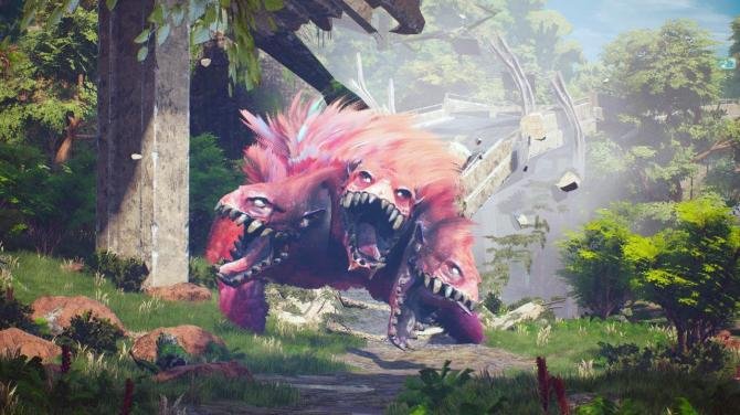 BIOMUTANT PS4/PS5 Access 
