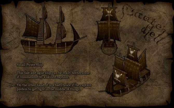 Pirate Hell 
