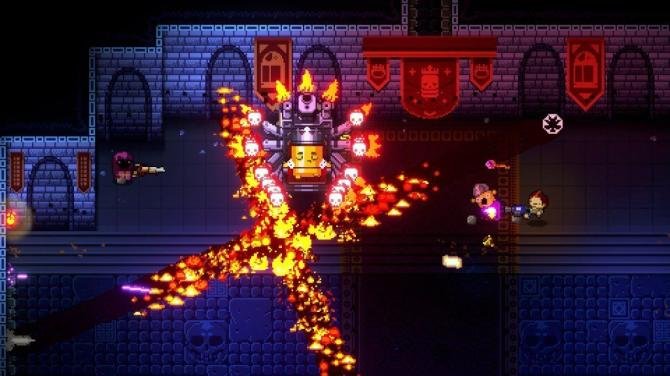 Enter x Exit the Gungeon European Union 