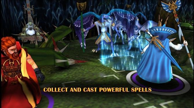 Warhammer: Arcane Magic 