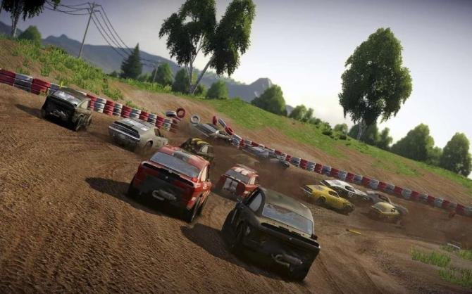 Wreckfest RoW 2 