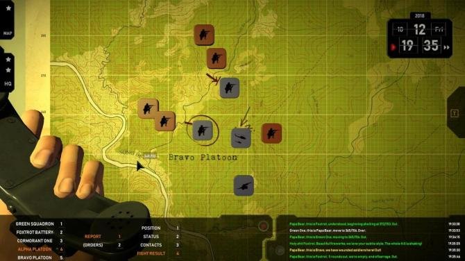 Radio Commander: Vietnam '64 