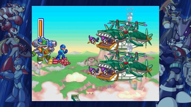 Mega Man Legacy Collection 2 