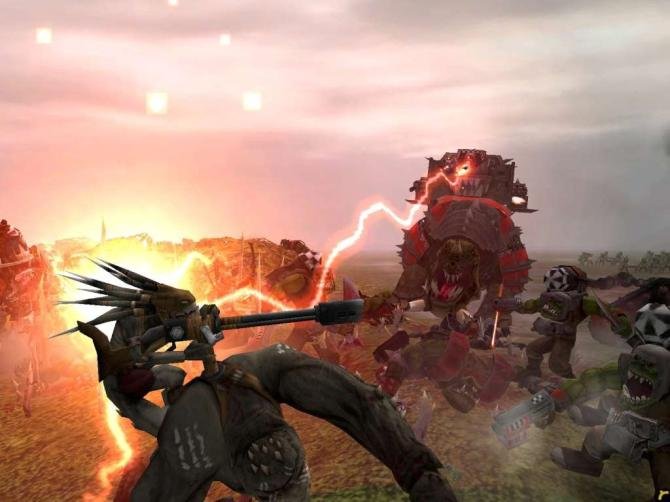 Warhammer 40,000: Dawn of War - Dark Crusade 