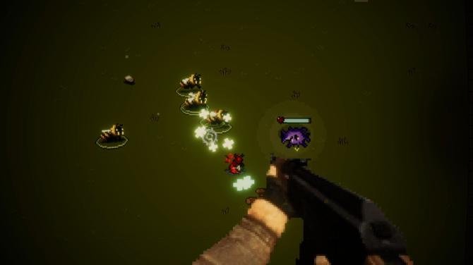 Bug Bane Survivors 