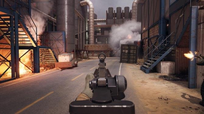 Insurgency: Sandstorm PS4/PS5 Access 