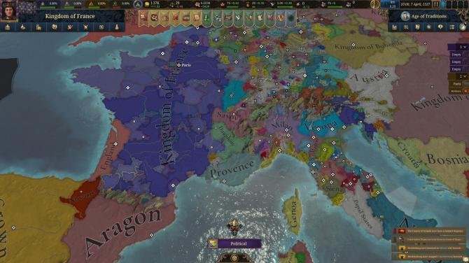 Europa Universalis V Premium Edition 