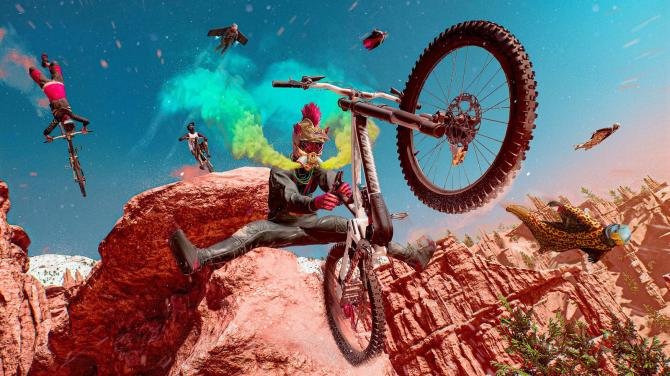 Riders Republic 360 Edition 