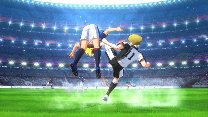 Captain Tsubasa: Rise of New Champions Deluxe Edition 