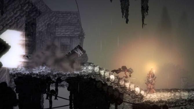 Salt and Sanctuary 