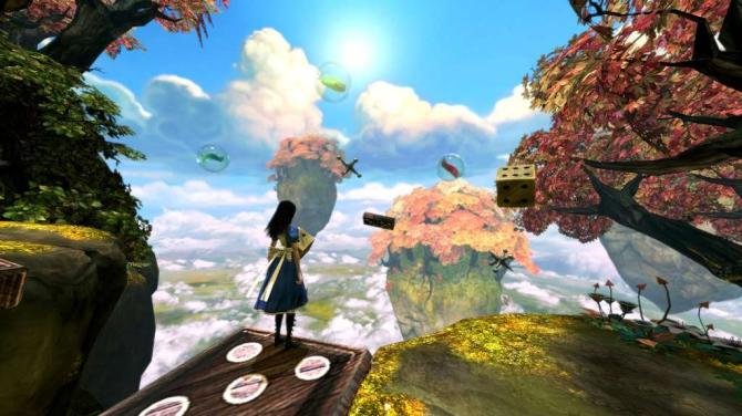 Alice Madness: Returns 