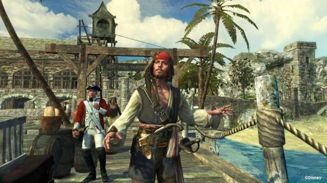 Pirates of the Caribbean: At World's End 