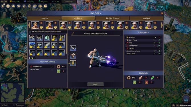 Revival: Recolonization 