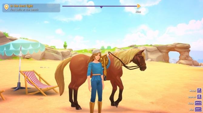 Horse Club Adventures 
